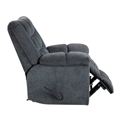 9726DG-1 Rocker Reclining Chair - 9726DG-1