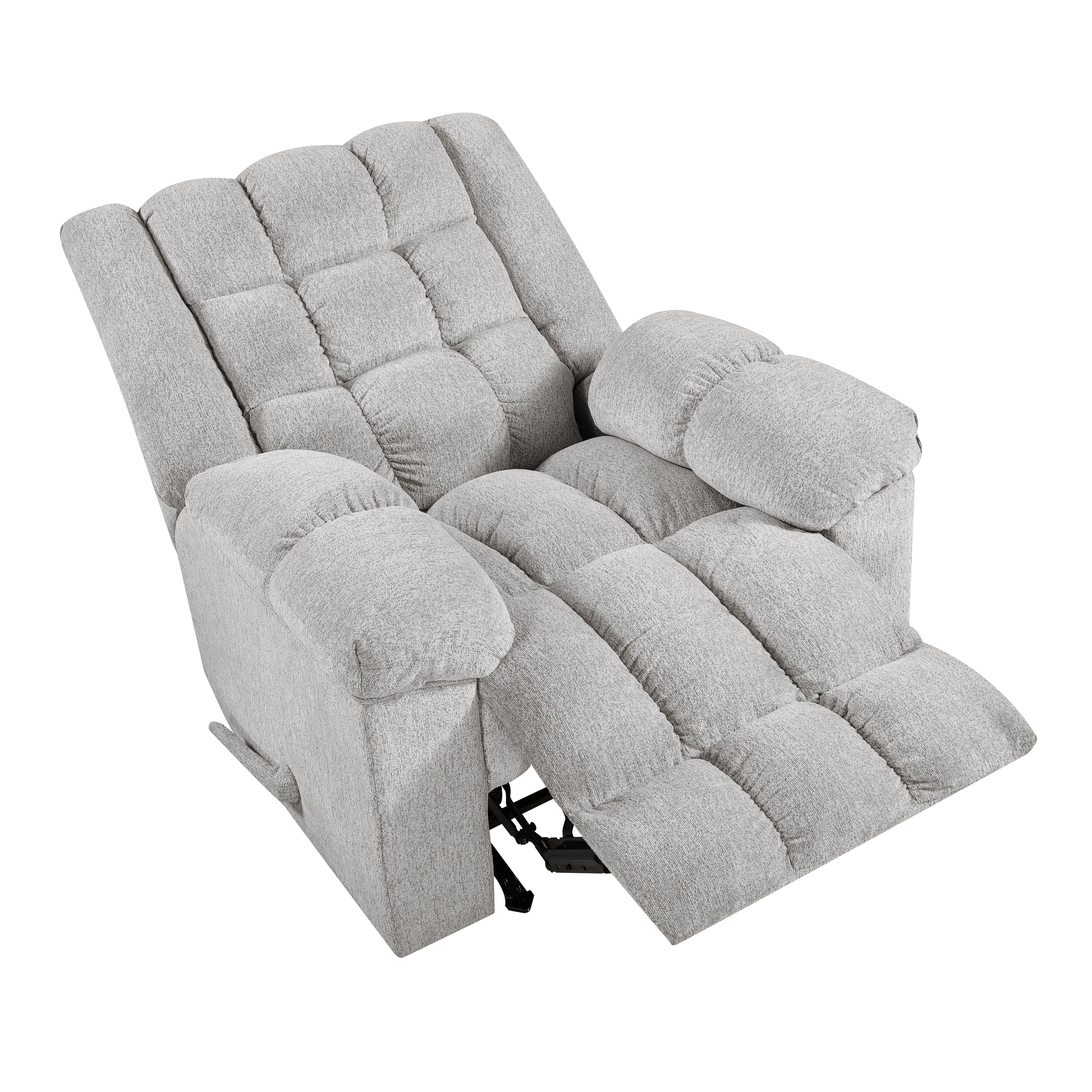 9726LG-1 Rocker Reclining Chair - 9726LG-1