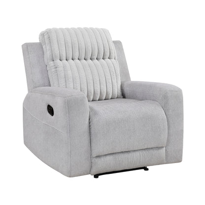 9728LGY-1 Reclining Chair - 9728LGY-1