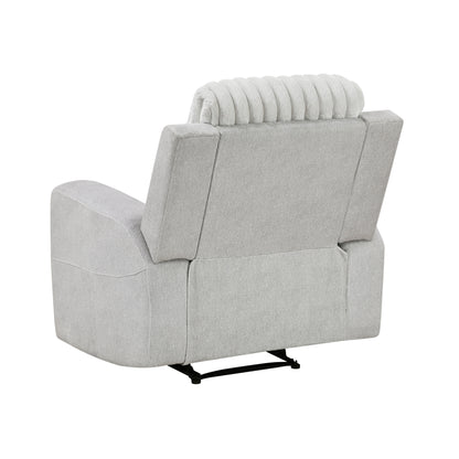 9728LGY-1 Reclining Chair - 9728LGY-1