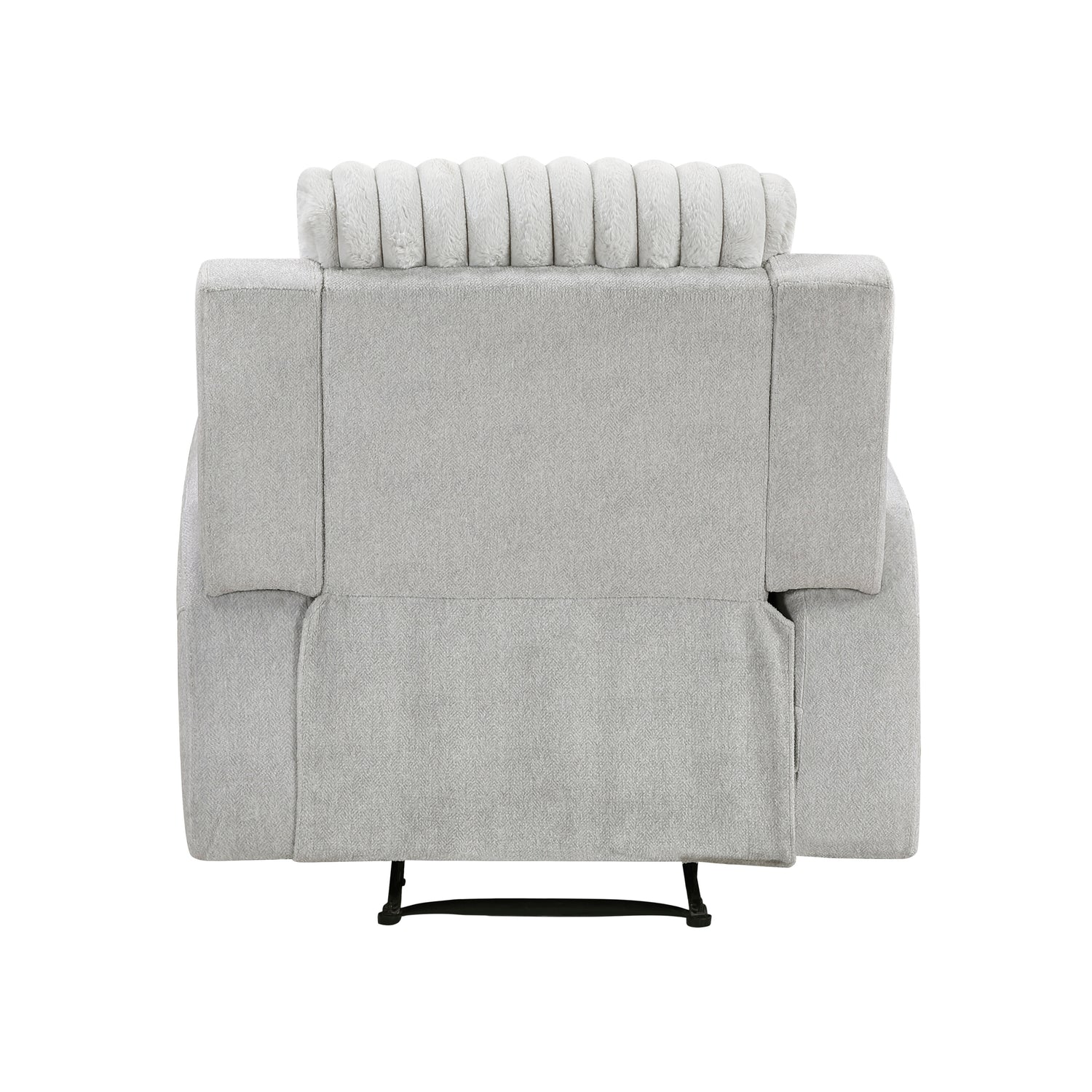 9728LGY-1 Reclining Chair - 9728LGY-1