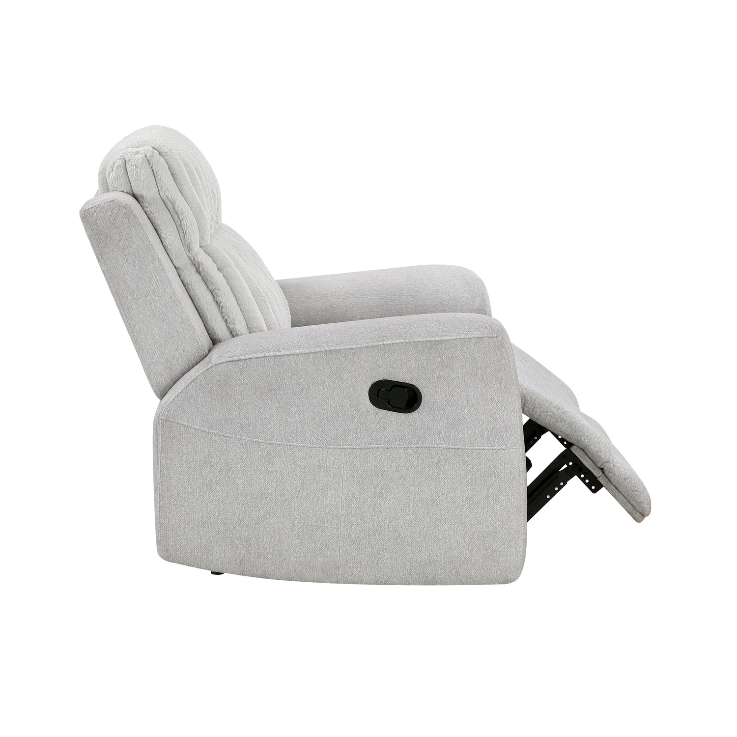 9728LGY-1 Reclining Chair - 9728LGY-1