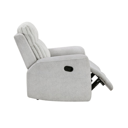 9728LGY-1 Reclining Chair - 9728LGY-1
