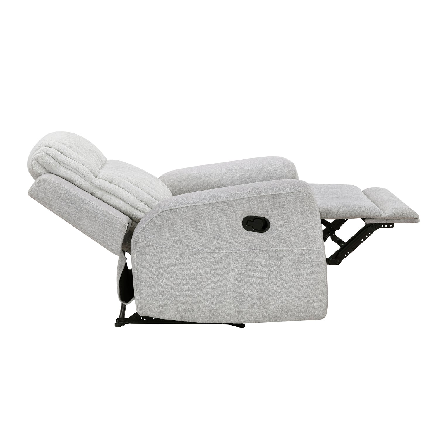 9728LGY-1 Reclining Chair - 9728LGY-1