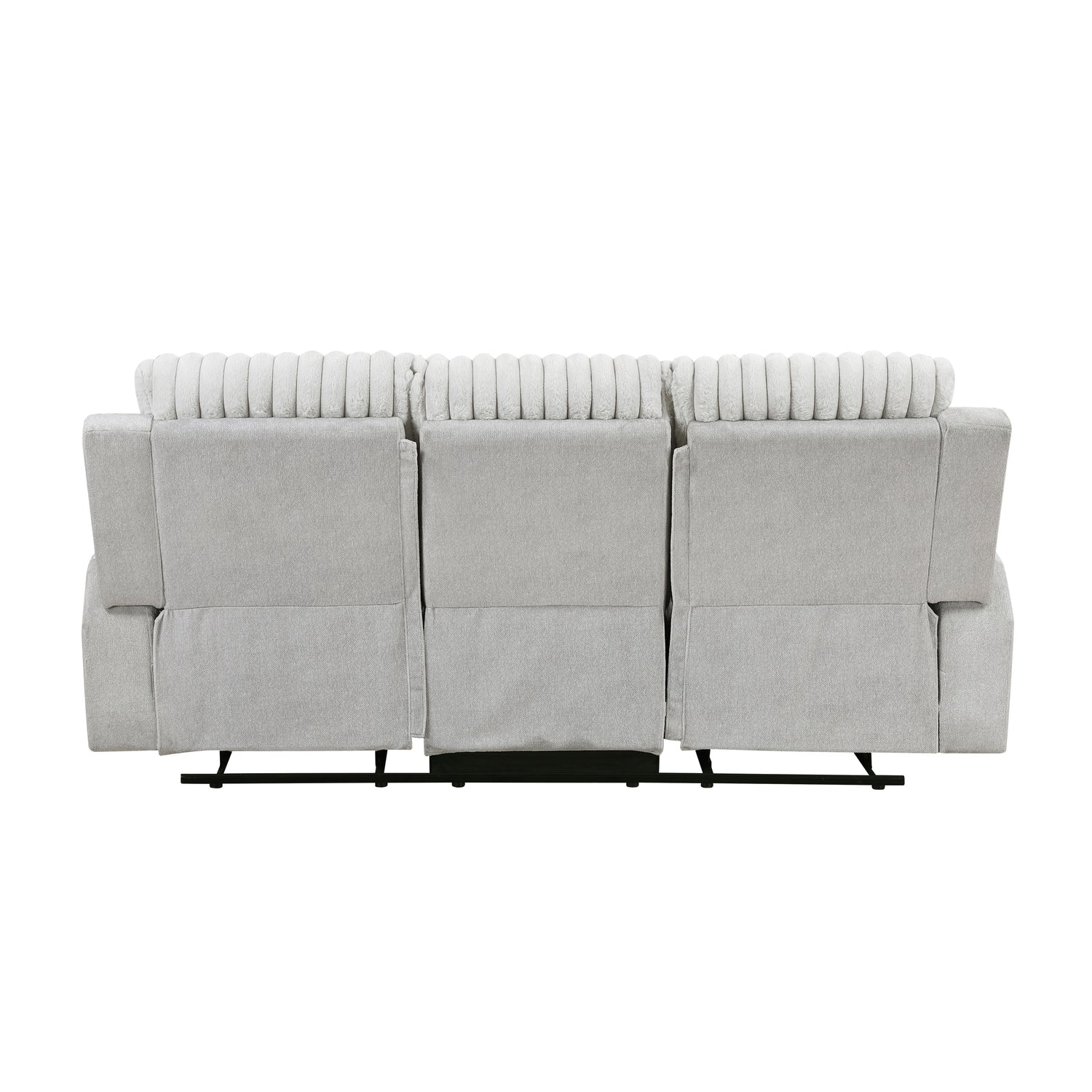 9728LGY*2 2pc Set: Sofa, Love - 9728LGY*2