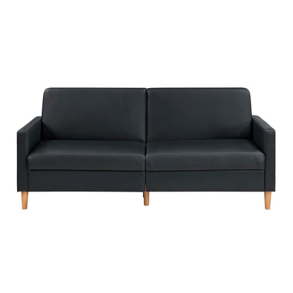 9730BLK-3CL Elegant Lounger - 9730BLK-3CL