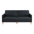9730BLK-3CL Elegant Lounger - 9730BLK-3CL