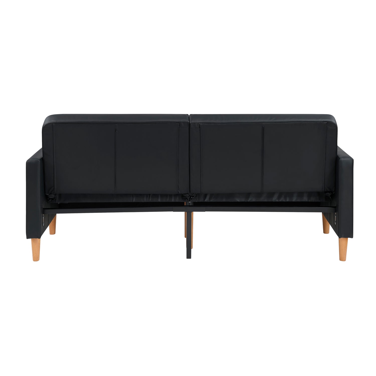 9730BLK-3CL Elegant Lounger - 9730BLK-3CL