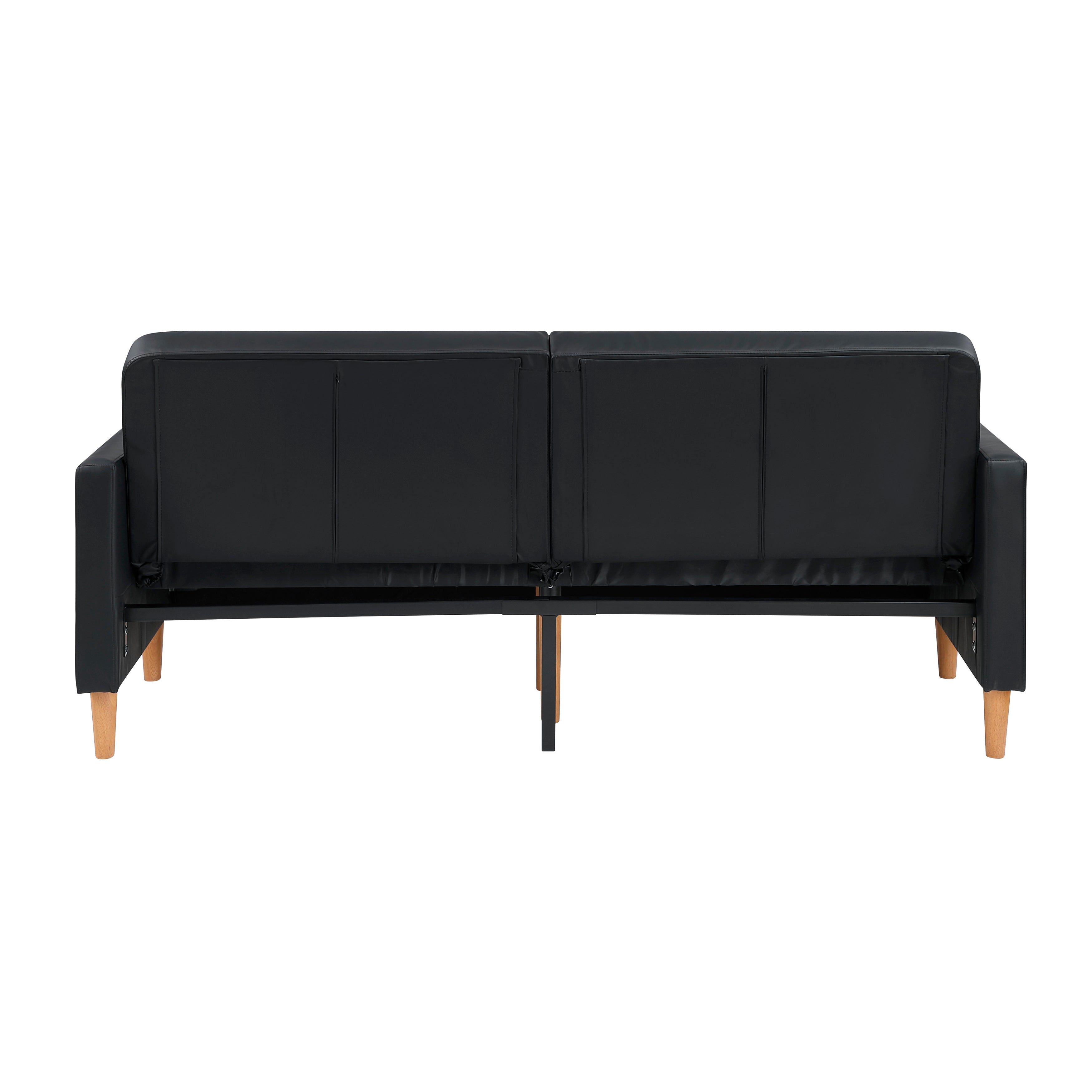 9730BLK-3CL Elegant Lounger - 9730BLK-3CL