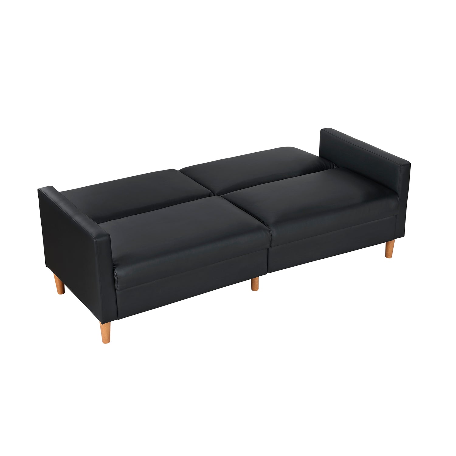 9730BLK-3CL Elegant Lounger - 9730BLK-3CL