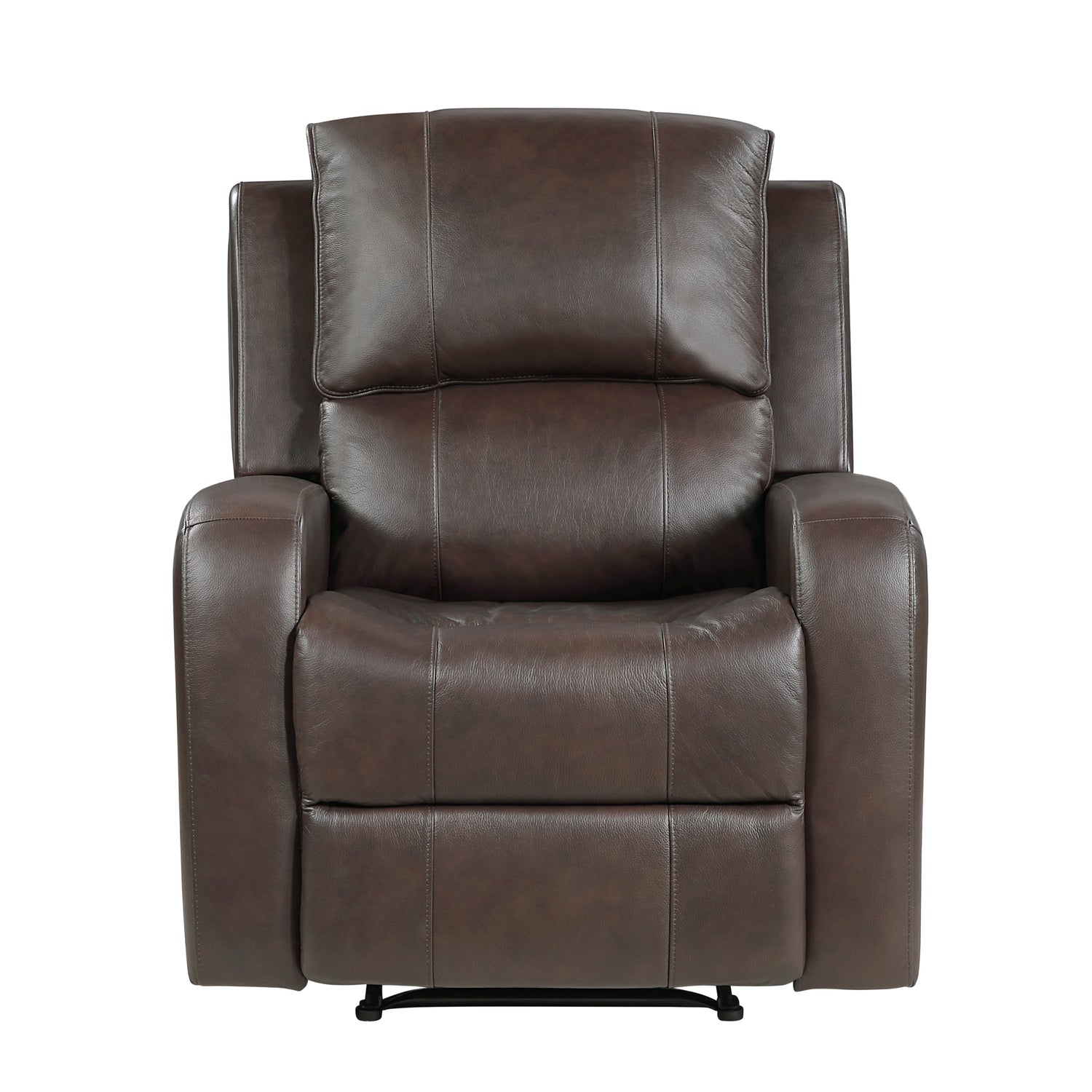 9735BRW-1 Reclining Chair - 9735BRW-1