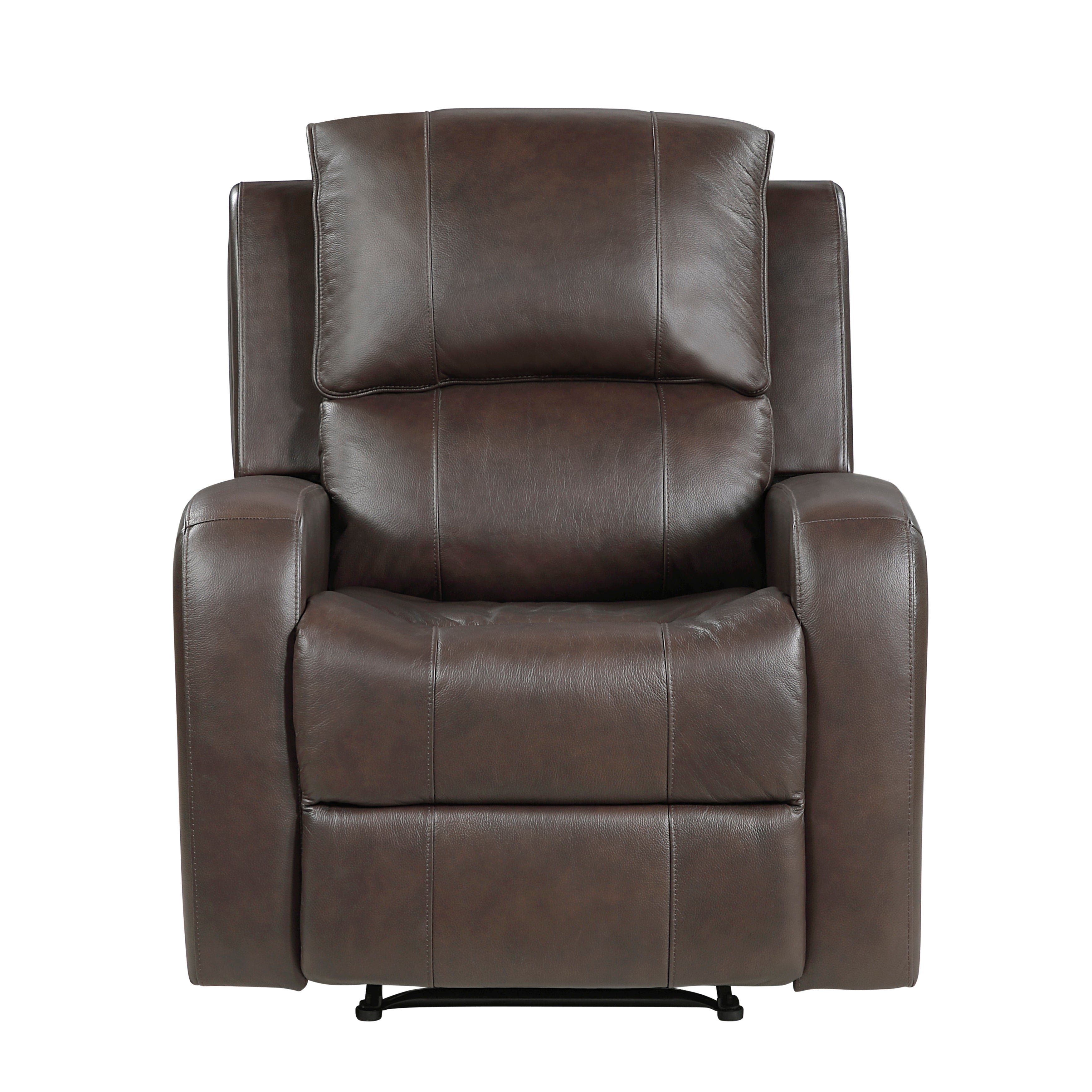 9735BRW-1 Reclining Chair - 9735BRW-1