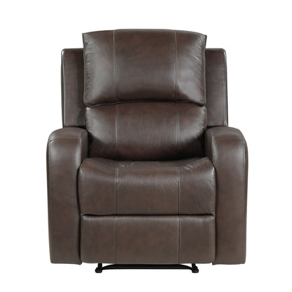 9735BRW-1 Reclining Chair - 9735BRW-1