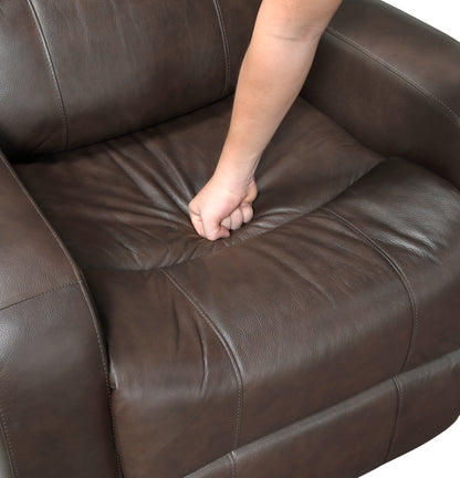 9735BRW-1 Reclining Chair - 9735BRW-1