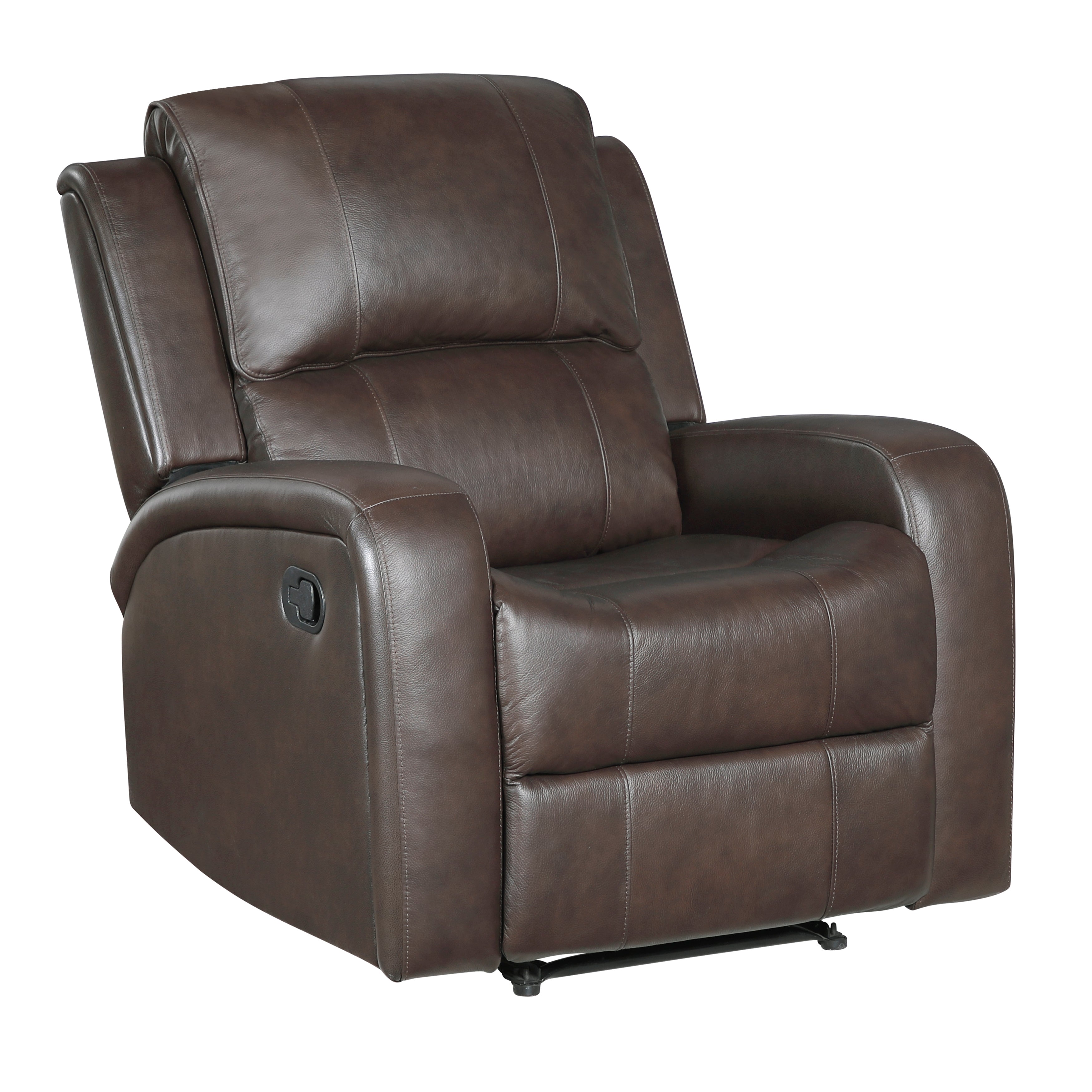 9735BRW-1 Reclining Chair - 9735BRW-1