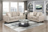 Zander Taupe Living Room Set from Homelegance - Luna Furniture