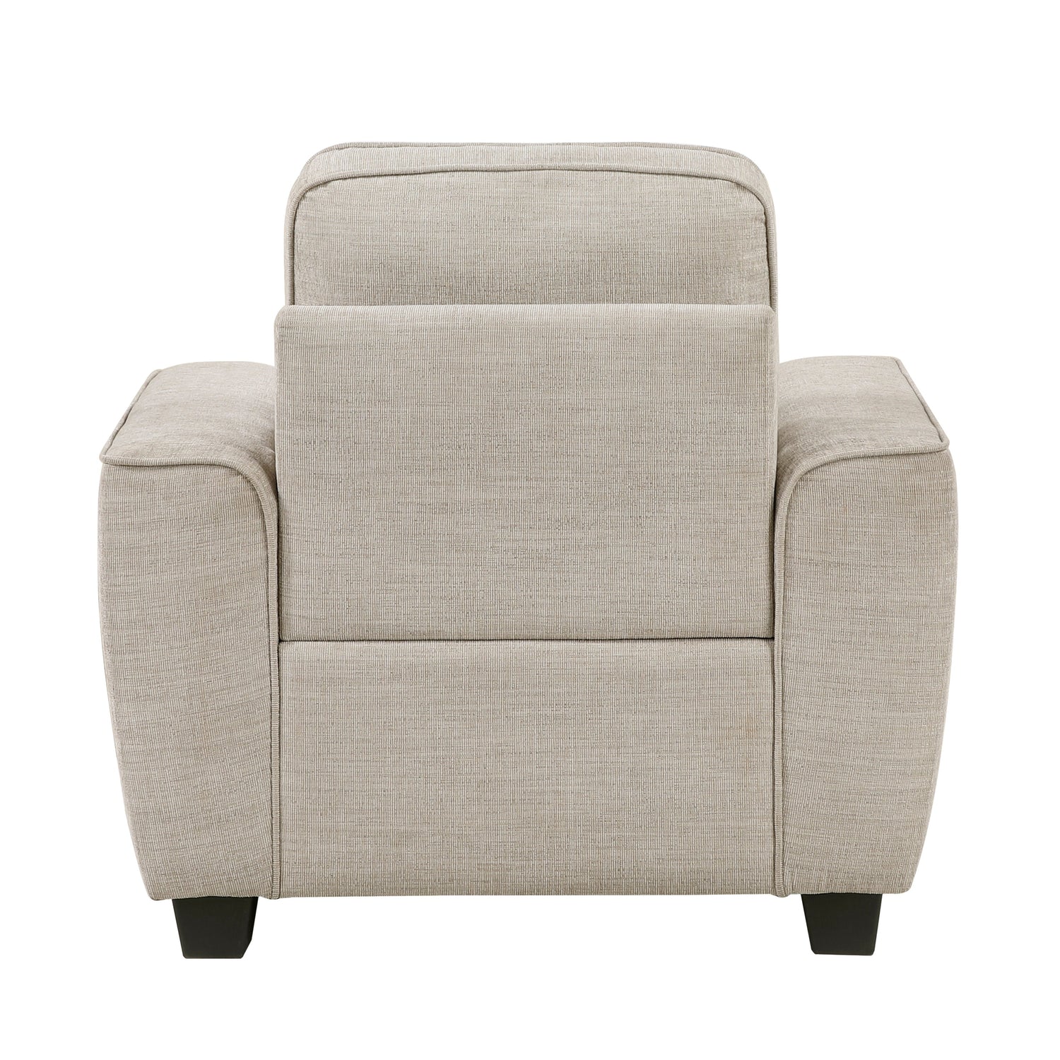 Zander Taupe Living Room Set from Homelegance - Luna Furniture