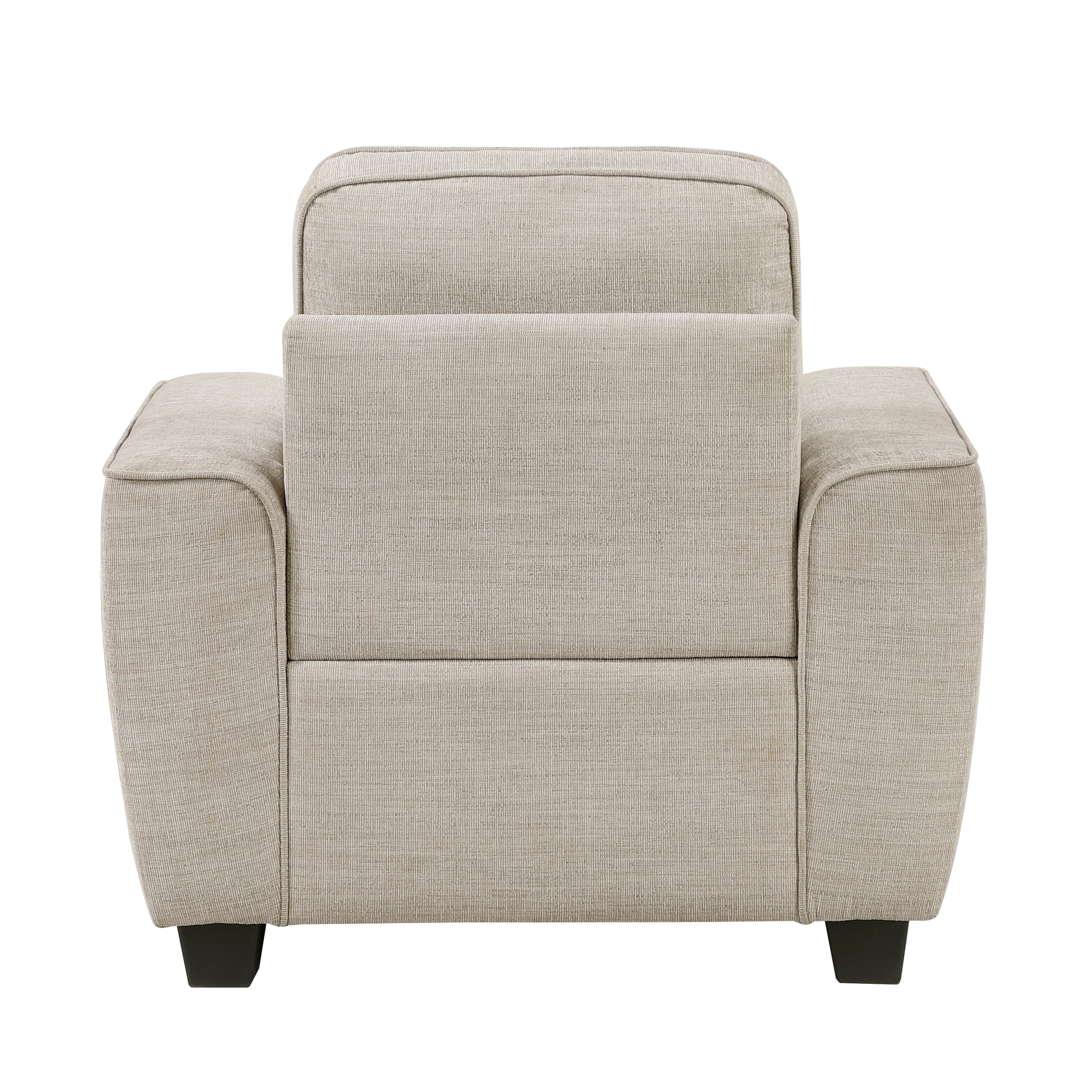 Zander Taupe Living Room Set from Homelegance - Luna Furniture