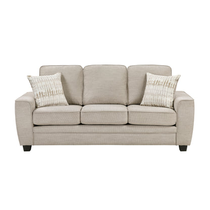 9745TP*2 2pc Set: Sofa, Love - 9745TP*2