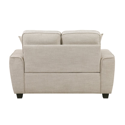 9745TP*2 2pc Set: Sofa, Love - 9745TP*2