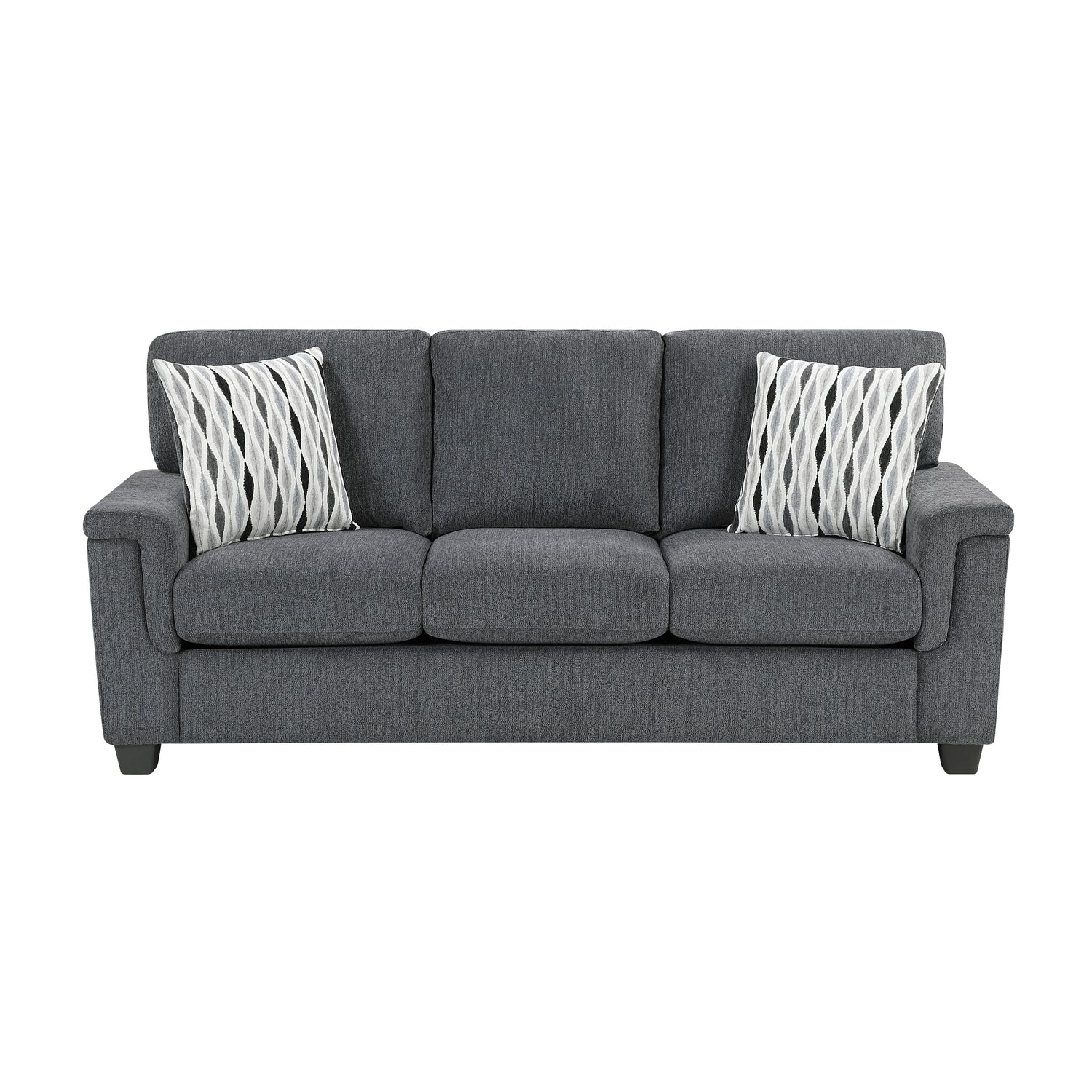 9746DG*2 2pc Set: Sofa, Love - 9746DG*2