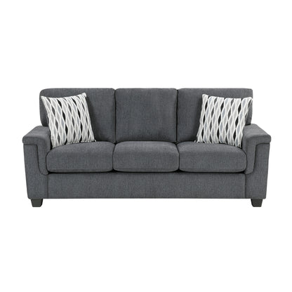9746DG*2 2pc Set: Sofa, Love - 9746DG*2