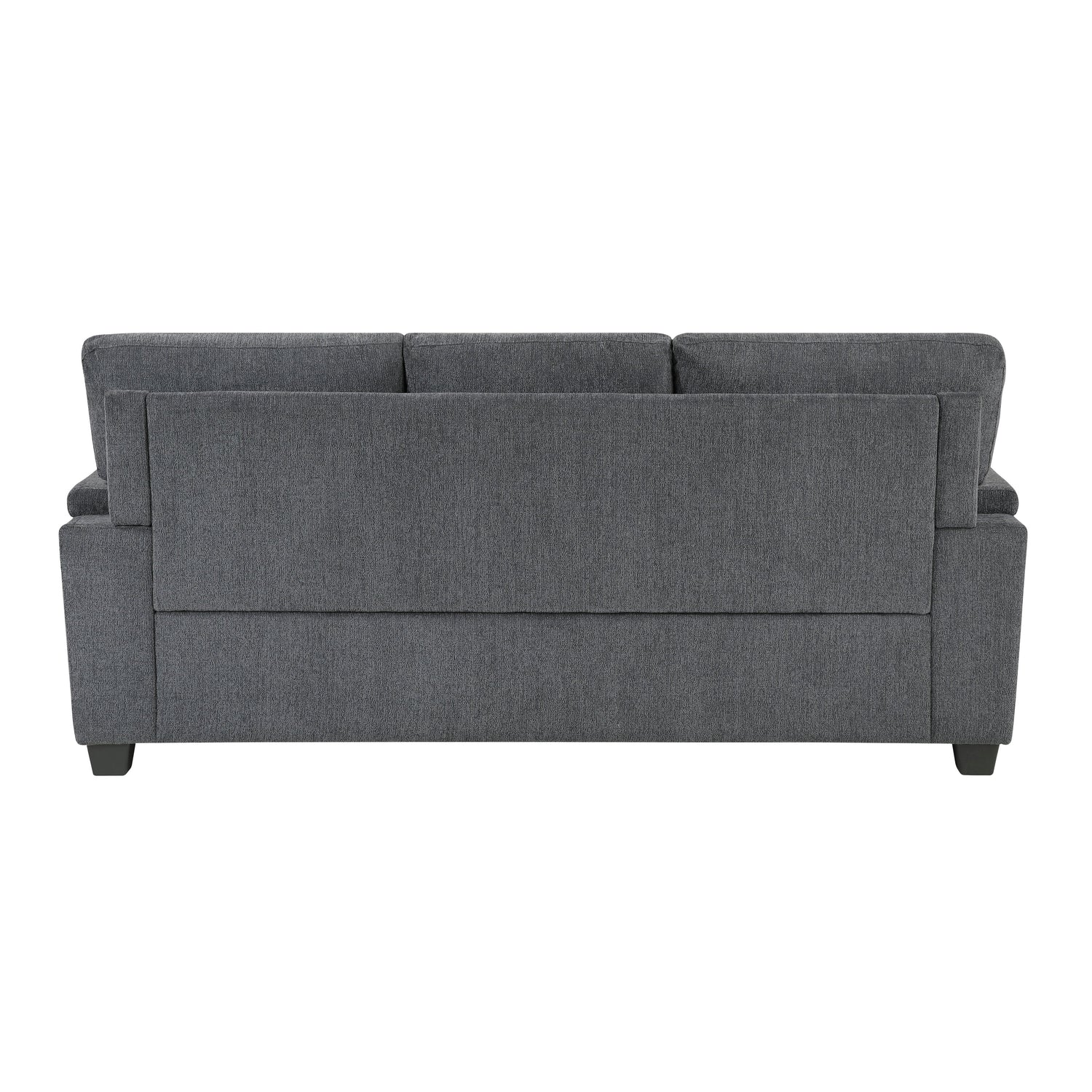 Chelsea Dark Gray Living Room Set from Homelegance - Luna Furniture