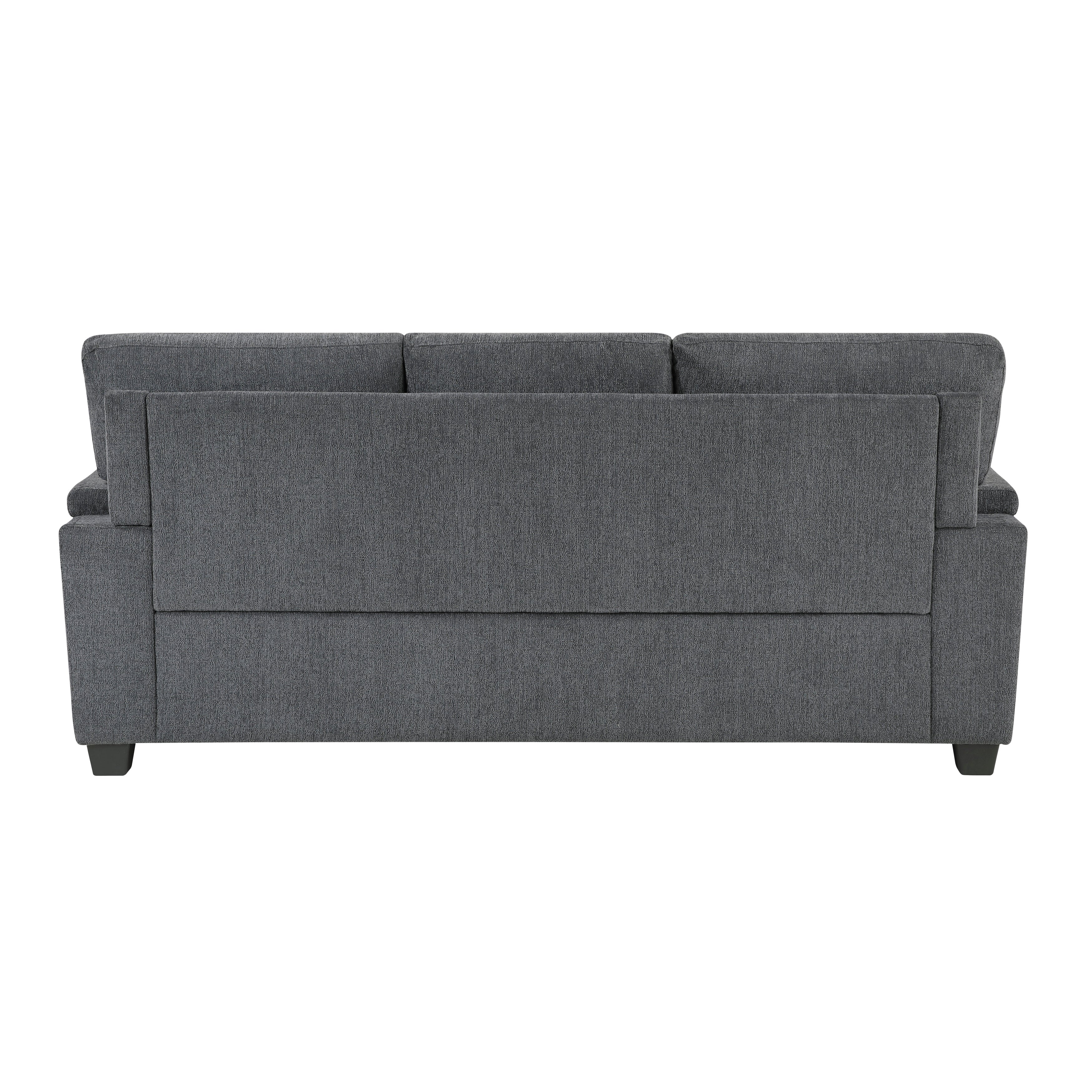 Chelsea Dark Gray Living Room Set from Homelegance - Luna Furniture
