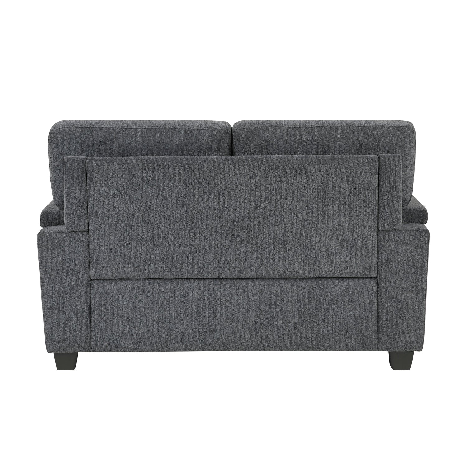 Chelsea Dark Gray Living Room Set from Homelegance - Luna Furniture