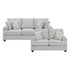 9747SN*2 2pc Set: Sofa, Love - 9747SN*2