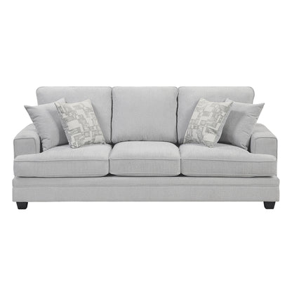 9747SN*2 2pc Set: Sofa, Love - 9747SN*2