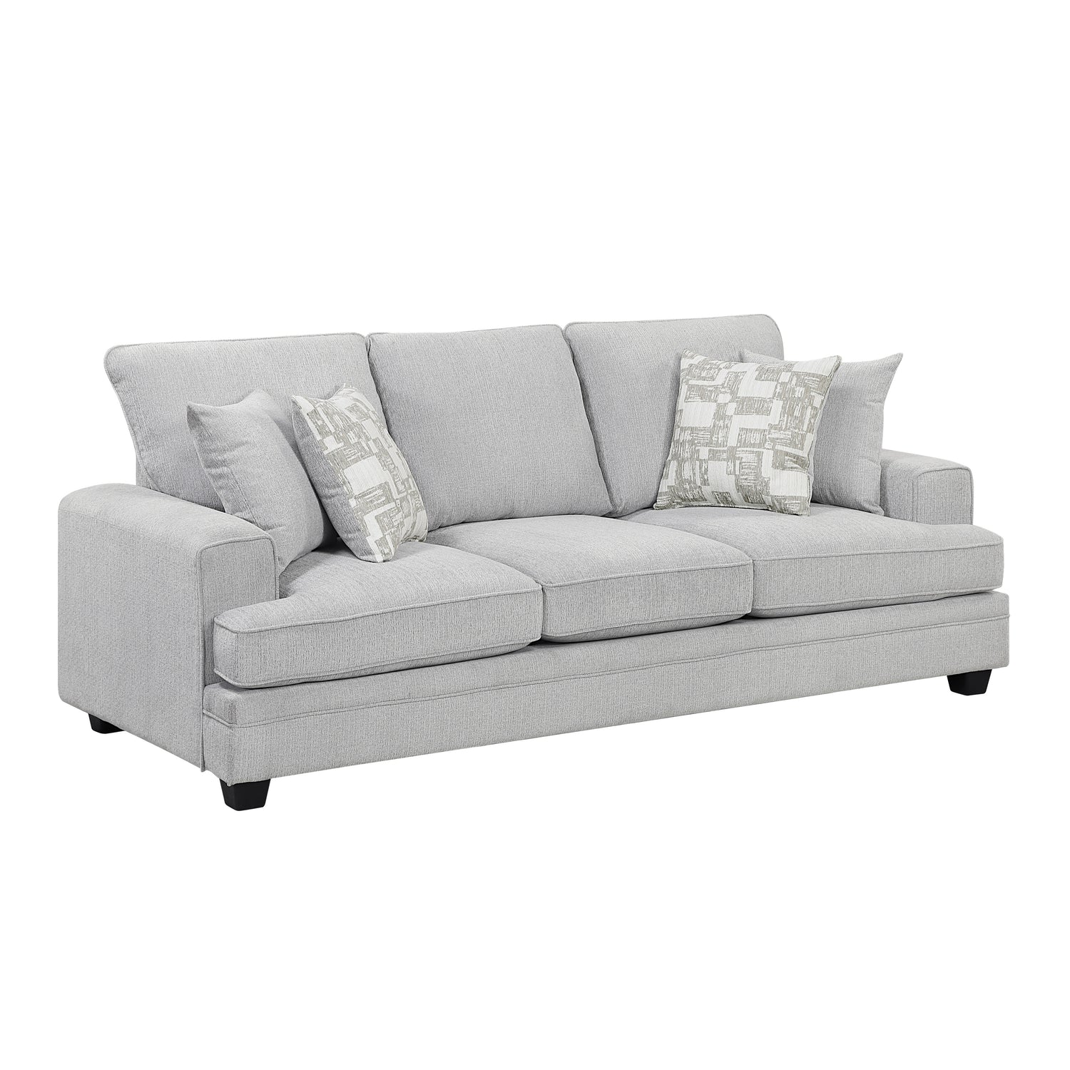 9747SN*2 2pc Set: Sofa, Love - 9747SN*2