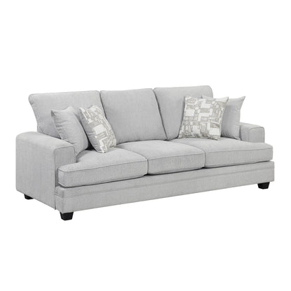 9747SN*2 2pc Set: Sofa, Love - 9747SN*2