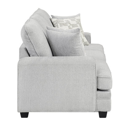 9747SN*2 2pc Set: Sofa, Love - 9747SN*2