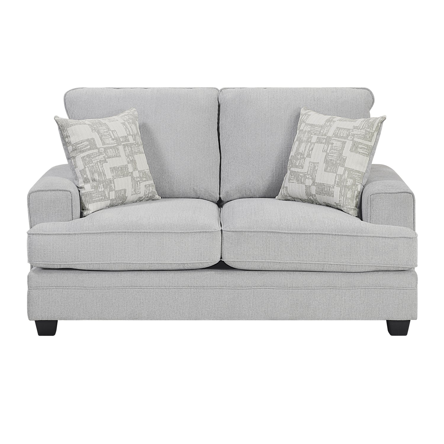 9747SN*2 2pc Set: Sofa, Love - 9747SN*2