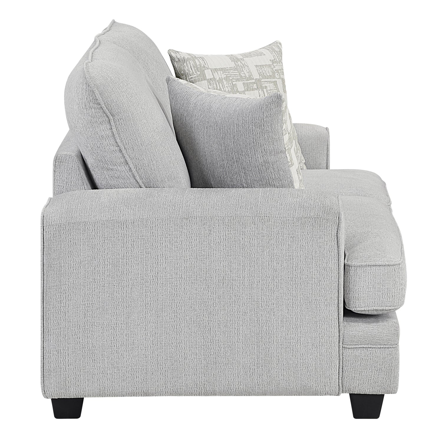 9747SN*2 2pc Set: Sofa, Love - 9747SN*2