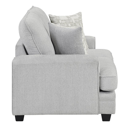 9747SN*2 2pc Set: Sofa, Love - 9747SN*2