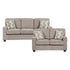 9748TPE*2 2pc Set: Sofa, Love - 9748TPE*2