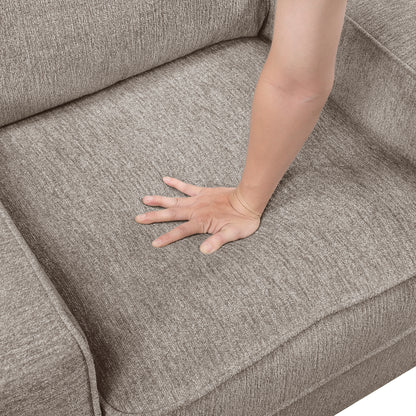 9748TPE*2 2pc Set: Sofa, Love - 9748TPE*2