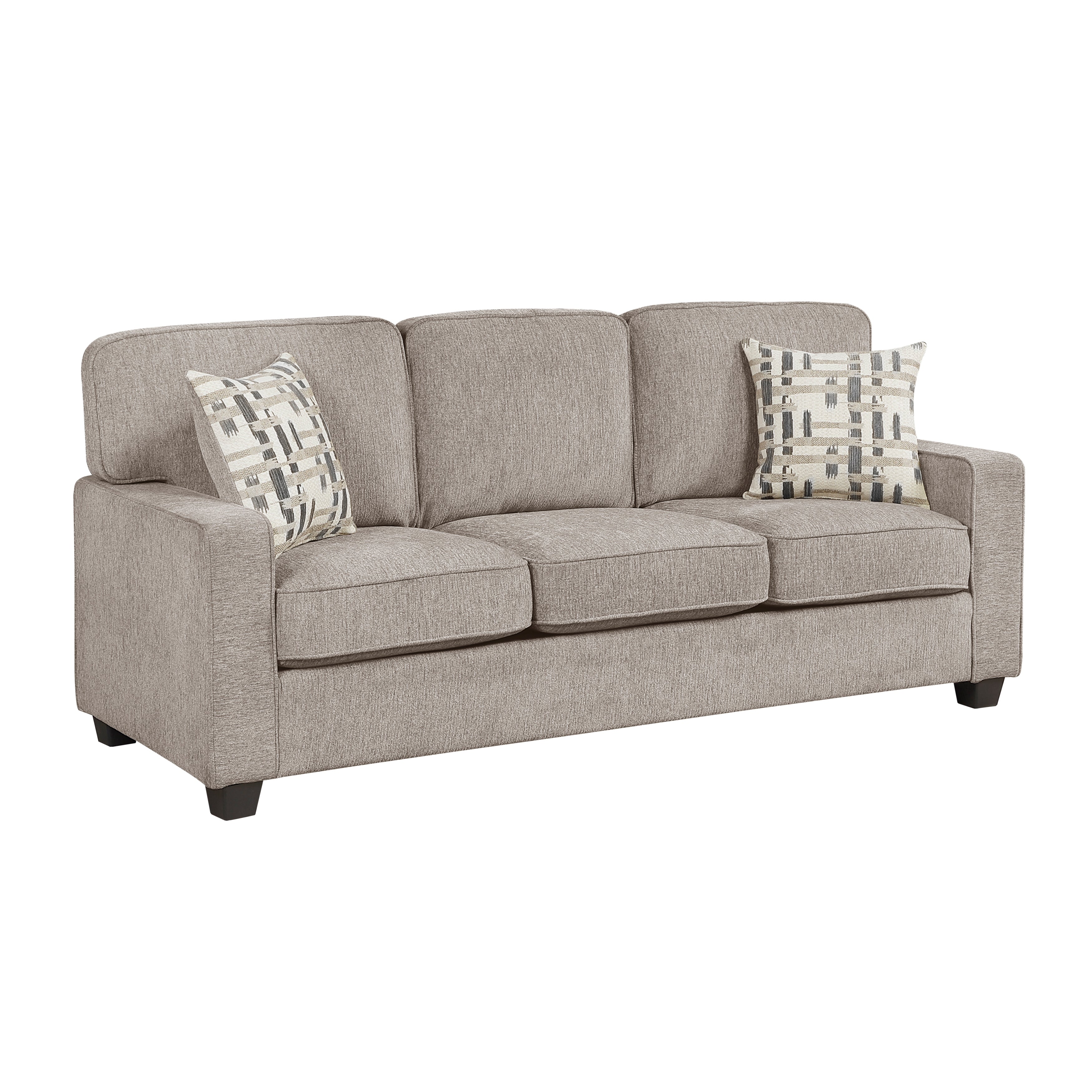 9748TPE*2 2pc Set: Sofa, Love - 9748TPE*2