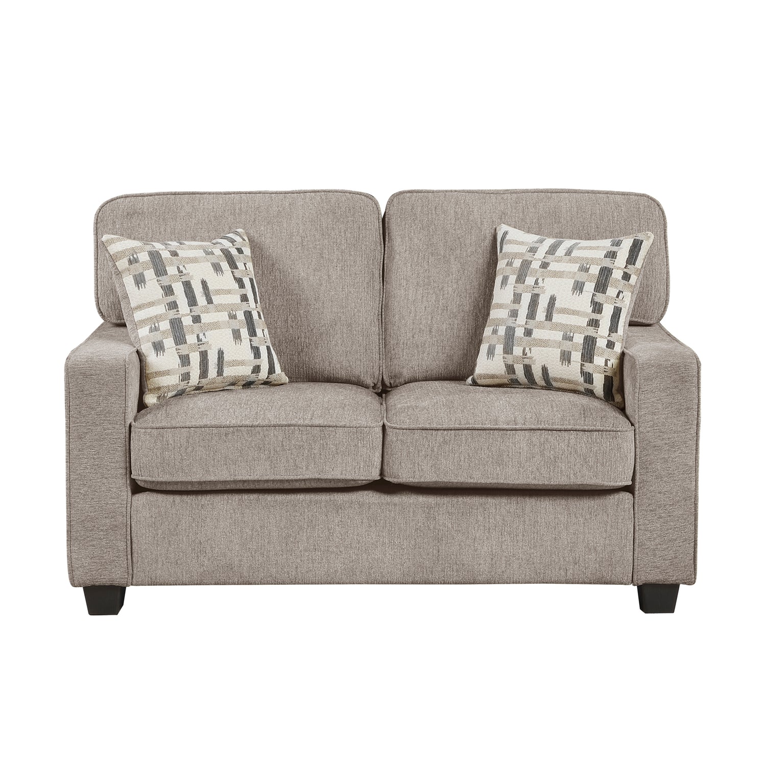 9748TPE*2 2pc Set: Sofa, Love - 9748TPE*2
