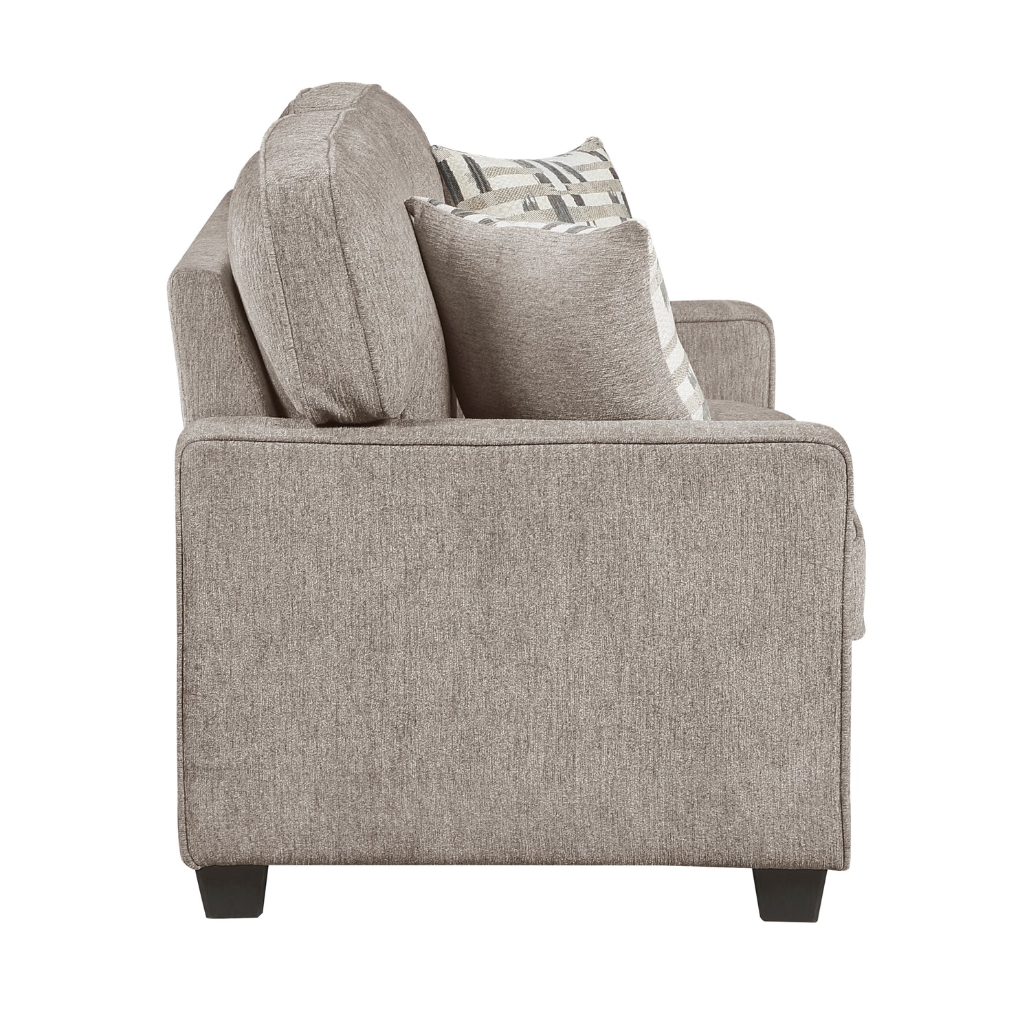 9748TPE*2 2pc Set: Sofa, Love - 9748TPE*2
