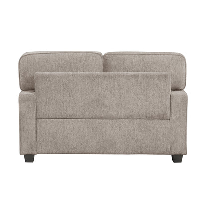 9748TPE*2 2pc Set: Sofa, Love - 9748TPE*2