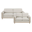 9756BE*2 2pc Set: Sofa, Love - 9756BE*2