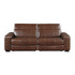 9790BRW-2PWH* (2)Power Double Reclining Love Seat with Power Headrests and Charging Ports - 9790BRW-2PWH*