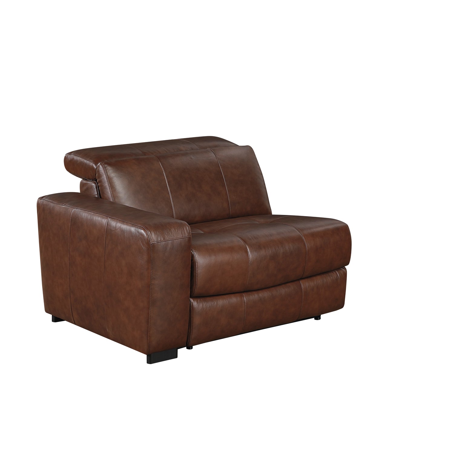 9790BRW-2PWH* (2)Power Double Reclining Love Seat with Power Headrests and Charging Ports - 9790BRW-2PWH*