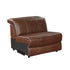 9790BRW-AC (2/6)Armless Chair - 9790BRW-AC