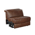 9790BRW-ARPWH (3/6)Power Armless Reclining Chair with Power Headrest - 9790BRW-ARPWH