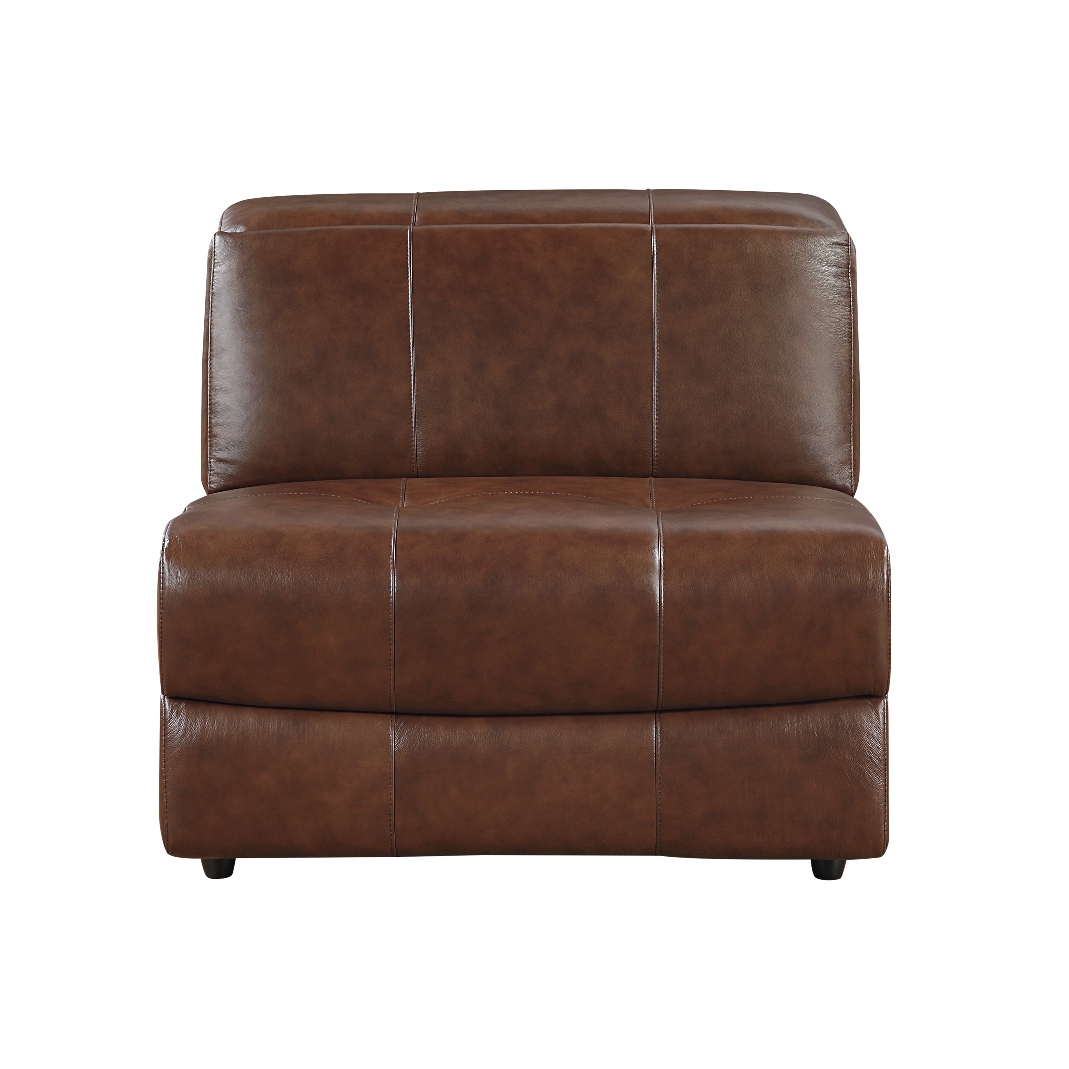 9790BRW-ARPWH (3/6)Power Armless Reclining Chair with Power Headrest - 9790BRW-ARPWH