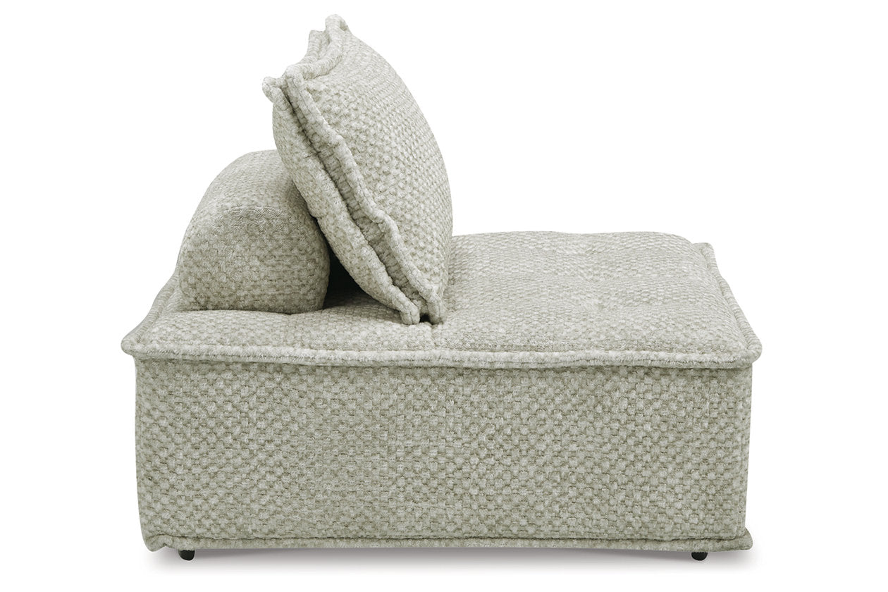 Bales Taupe 3-Piece Modular Seating from Ashley - Luna Furniture